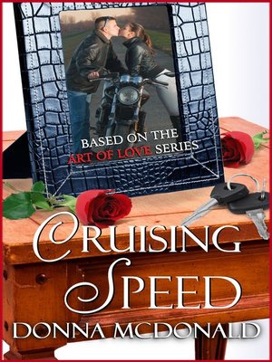 cover image of Cruising Speed (novella)